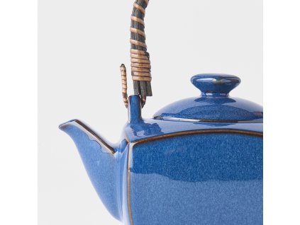 Σερβίτσιο τσαγιού BLUE POT, σετ 5 τεμαχίων, MIJ