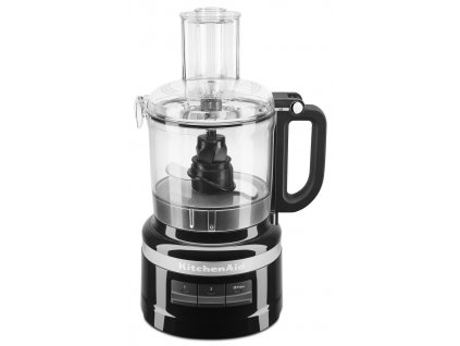 Επεξεργαστής τροφίμων 5KFP0719, 1,7 l, μαύρο, KitchenAid