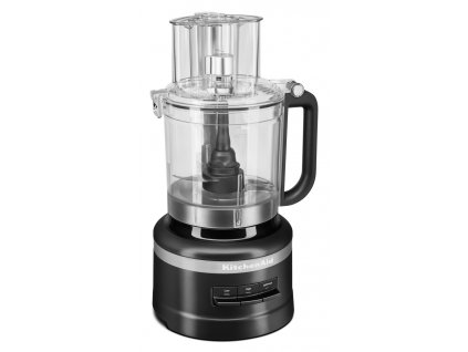 Επεξεργαστής τροφίμων 5KFP1319, 3,1 l, μαύρο ματ, KitchenAid