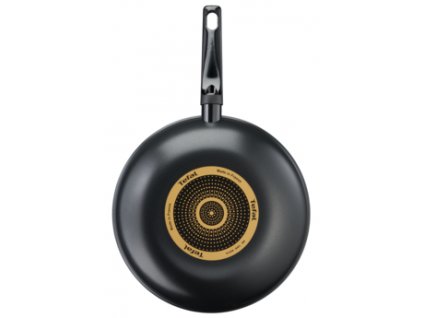 Τηγάνι wok SIMPLE COOK B5561953, 28 cm, Tefal