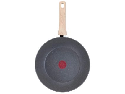 Τηγάνι wok NATURAL FORCE G2661972, 26 cm, Tefal
