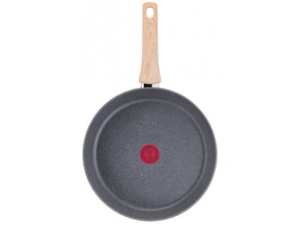 Τηγάνι NATURAL FORCE 28 cm, με εξαιρετικά ανθεκτική αντικολλητική επίστρωση, από αλουμίνιο, Tefal
