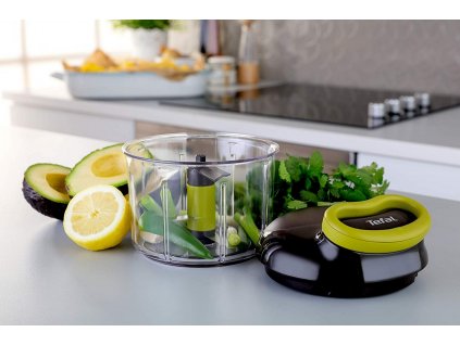 Χειροκίνητος κόφτης τροφίμων 5 SECOND, 900 ml, Tefal