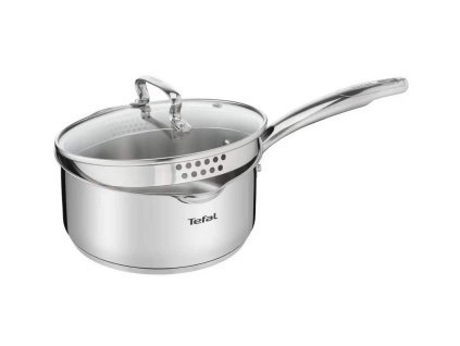 Κατσαρόλα μικρή DUETTO+ G7192355, 18 cm 2 l, με καπάκι, Tefal