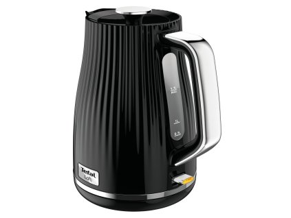 Ηλεκτρικός βραστήρας THE LOFT, 1,7 l, σε μαύρο, Tefal