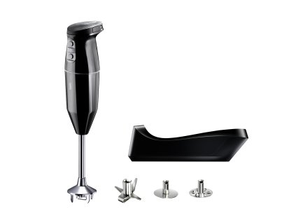 Ραβδομπλέντερ CORDLESS, ασύρματο, μαύρο, Bamix