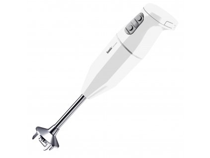 Ραβδομπλέντερ CORDLESS PLUS, ασύρματο, λευκό, Bamix