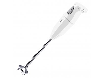 Ραβδομπλέντερ CORDLESS PRO, ασύρματο, λευκό, Bamix
