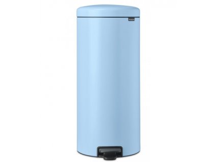 Κάδος με πεντάλ NEWICON, 30 l, γαλάζιο, Brabantia