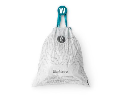 Σακούλες για κάδους απορριμάτων W PERFECTFIT 5 l, 200 τμχ, Brabantia