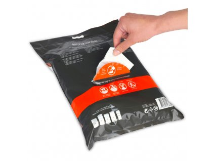 Σακούλες για κάδους απορριμάτων L PERFECTFIT 40-45 l, 40 τμχ, Brabantia