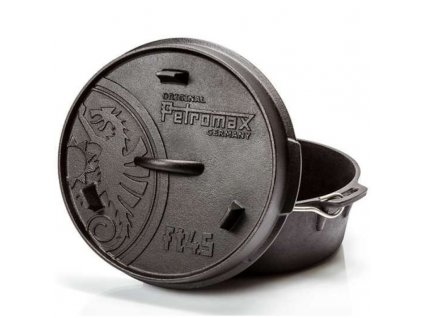Μαντεμένια γάστρα FT4,5, 4,5 l, από χυτοσίδηρο, Petromax