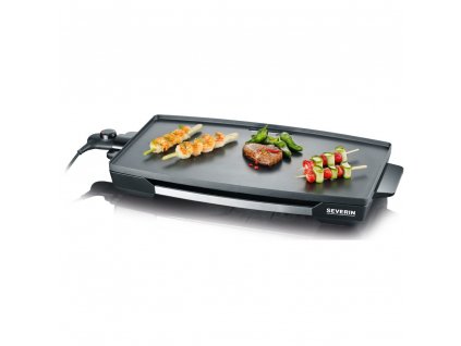 Teppan Yaki Γκριλ KG 2397, 2200 W, Severin