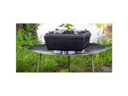 Γάστρα για ψήσιμο σε εξωτερικό χώρο K8, 4,95 l, Petromax