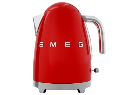 Ηλεκτρικός βραστήρας KLF03RDEU, 1,7 l, κόκκινο, Smeg