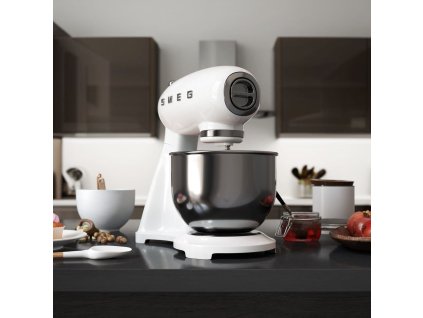 Κουζινομηχανή SMF03WHEU, λευκό, Smeg