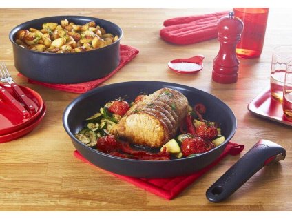 Κατσαρόλα μικρή INGENIO UNLIMITED L7632832, 16 cm, Tefal
