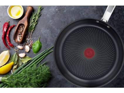 Αντικολλητικό τηγάνι INTUITION B8170444, 24 cm, Tefal