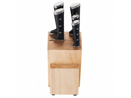 Σετ μπλοκ μαχαιριών ICE FORCE K232S574, 6 τμχ, Tefal