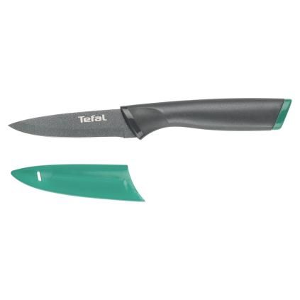 Μαχαίρι ξεφλουδίσματος FRESH KITCHEN K1220604 9 cm, αντικολλητικό, Tefal