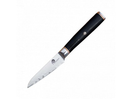 Ιαπωνικό μαχαίρι ξεφλουδίσματος EYES, 9 cm, Dellinger