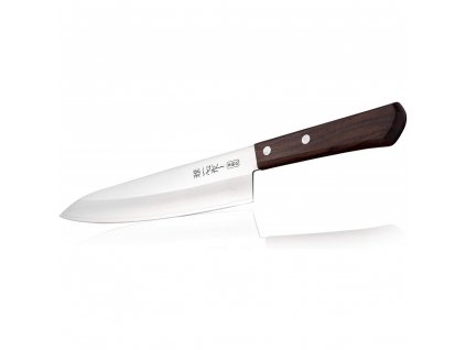 Ιαπωνικό μαχαίρι Σεφ KANETSUGU MIYABI ISSHIN, 21 cm, Dellinger