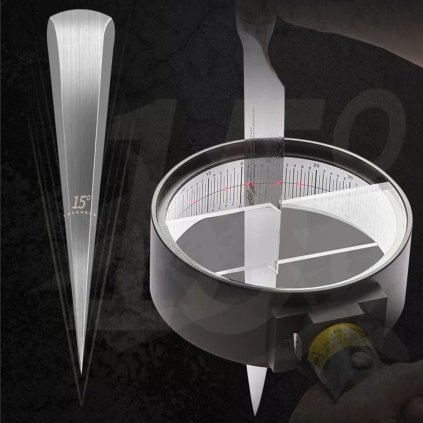 Μαχαίρι Santoku EYES, 18 cm, Dellinger
