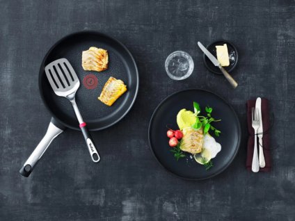 Σπάτουλα INGENIO K1180314, από ανοξείδωτο χάλυβα, Tefal