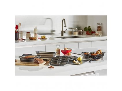 Ταρτιέρα CRISPYBAKE J4170814, 28 cm, Tefal