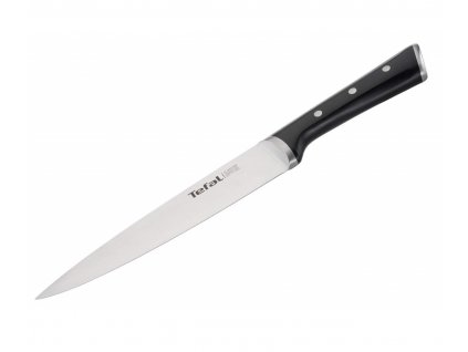 Μαχαίρι κοπής ICE FORCE K2320714, 20 cm, από ανοξείδωτο ατσάλι, Tefal