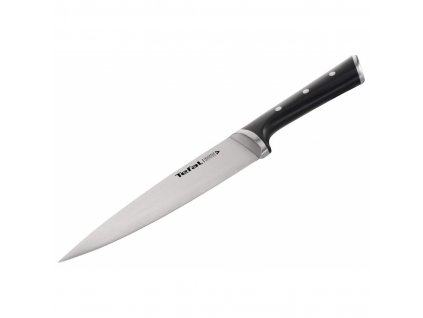 Μαχαίρι Σεφ CHEF ICE FORCE K2320214 20 εκ., ανοξείδωτο ατσάλι, Tefal