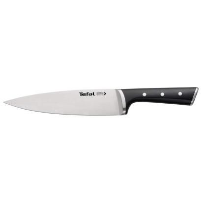 Μαχαίρι Σεφ CHEF ICE FORCE K2320214 20 cm, ανοξείδωτο ατσάλι, Tefal