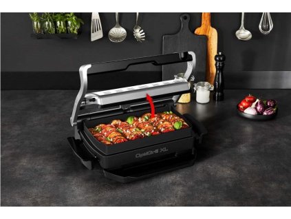 Ηλεκτρική γκριλιέρα OPTIGRILL ELITE XL XA727810, Tefal