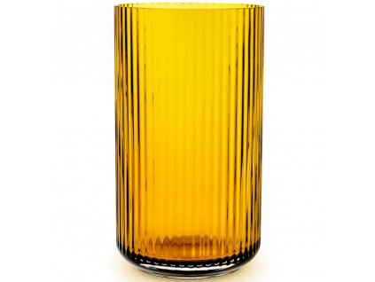 Βάζο, 31 cm, πορτοκαλί, Lyngby