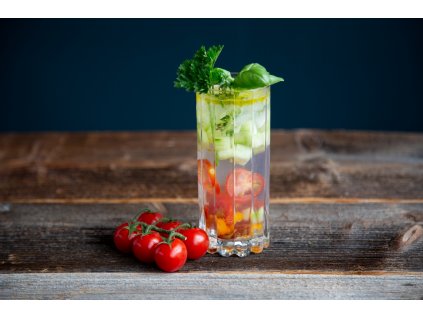 Μακρόστενο ποτήρι ποτού DRINK SPECIFIC GLASSWARE HIGHBALL GLASS, 310 ml, σετ 2 τεμαχίων, Riedel