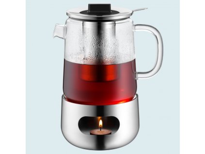 Τσαγιέρα με φίλτρο SENSITEA, 1,3 l, με θερμαντήρα, WMF