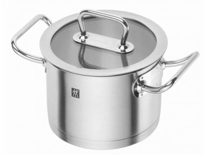 
                    
                          Ψηλή κατσαρόλα PRO, με καπάκι, 16 cm, 2 l, Zwilling                    
                