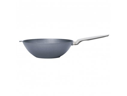 Τηγάνι wok DIAMOND LITE PRO, 30 cm, από τιτάνιο, WOLL