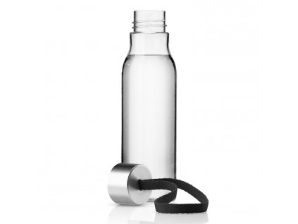 Παγούρι, 500 ml, με μαύρο λουράκι, πλαστικό, Eva Solo