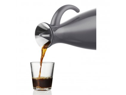 Κανάτα θερμός, 1 l, γκρι, Eva Solo