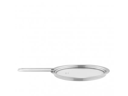 Καπάκι κατσαρόλας EVA TRIO 16 cm, επίπεδο, από γυαλί, Eva Solo