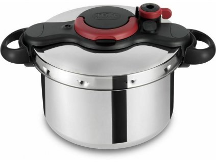 Χύτρα ταχύτητας CLIPSO MINUT EASY P4620768, 6 l, 24 cm, Tefal