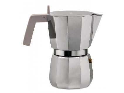 Καφετιέρα εσπρέσο 3 φλιτζανιών MOKA, 150 ml, Alessi