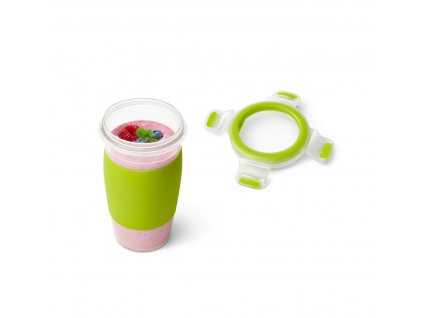 Μπουκάλι για smoothie MASTER SEAL TO GO, 300 ml, Tefal