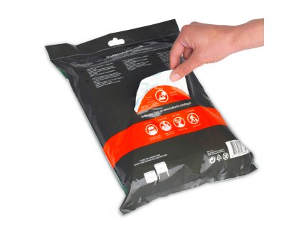 Σακούλες για κάδους απορριμάτων R PERFECTFIT 36 l, 40 τμχ, Brabantia