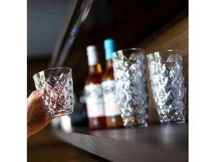 Ποτήρι νερού CRYSTAL, 250 ml, κρυστάλλινο, Koziol