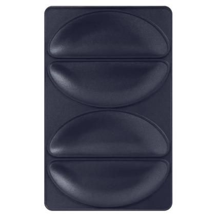 Πλάκες για πιροσκί SNACK COLLECTION XA800812, σετ 2 τμχ, Tefal