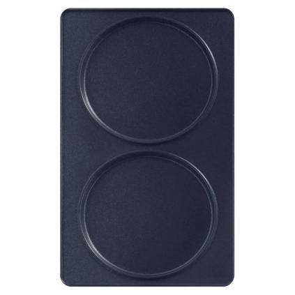 Πλάκες για τηγανίτες SNACK COLLECTION XA801012, σετ 2 τμχ, Tefal