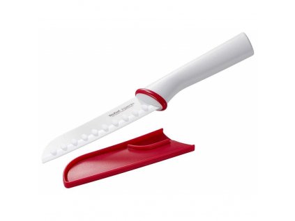 Μαχαίρι Santoku INGENIO K1530414, 13 cm, κεραμικό, Tefal