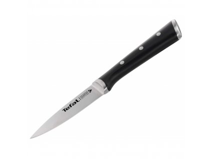 Μαχαίρι ξεφλουδίσματος ICE FORCE K2320514, 9 cm, από ανοξείδωτο χάλυβα, Tefal
